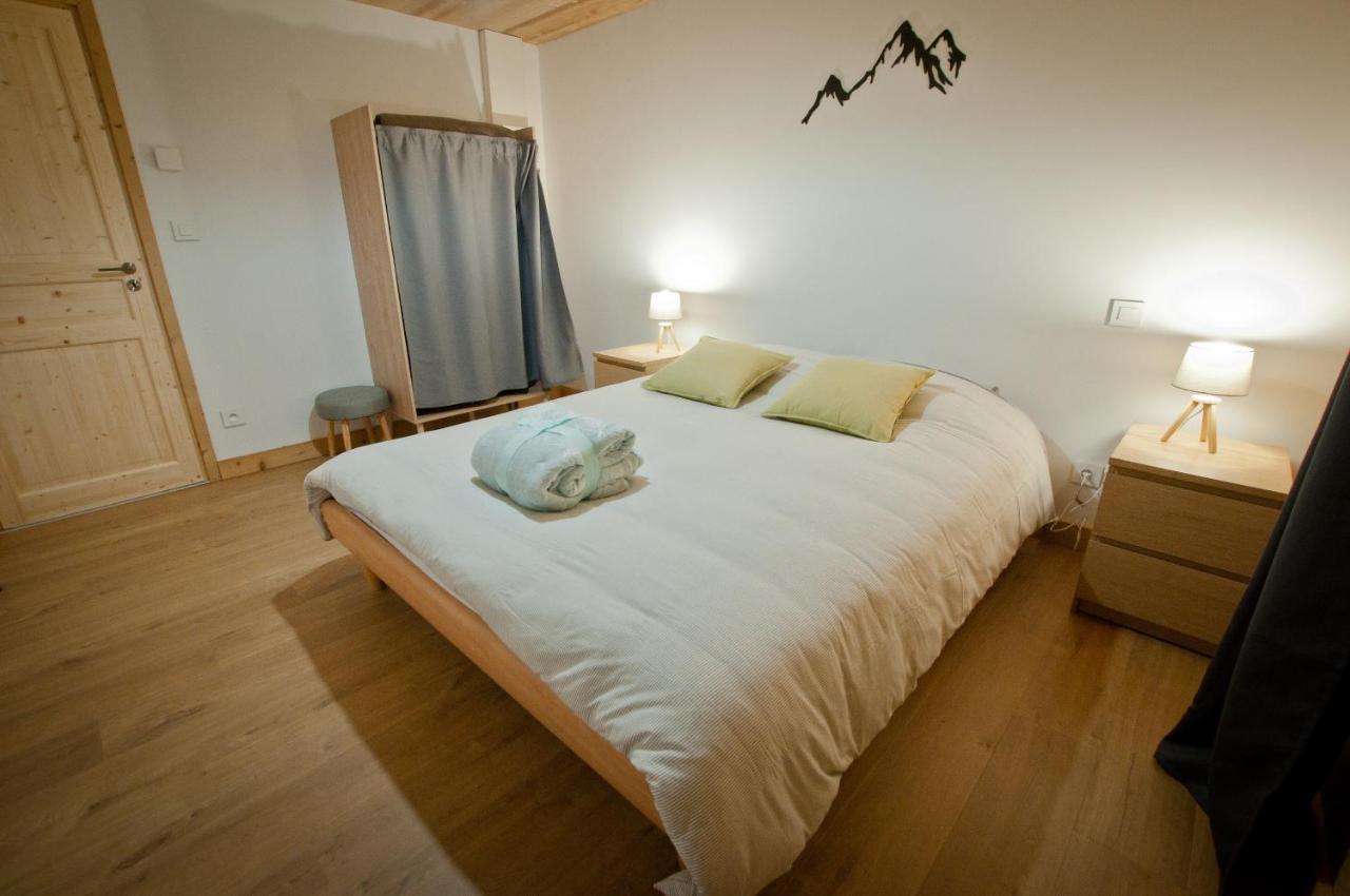 Appartement Chalet Louison Ле-Гет Экстерьер фото