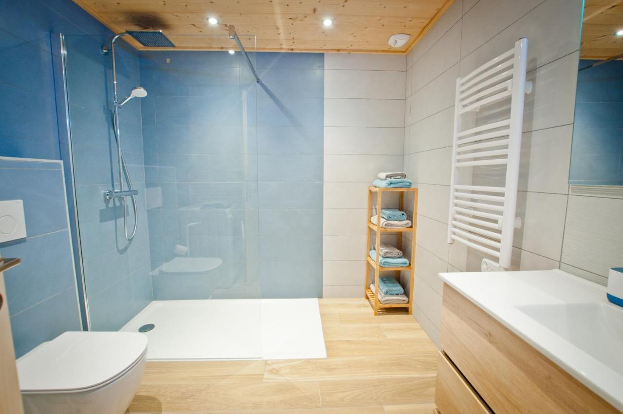 Appartement Chalet Louison Ле-Гет Экстерьер фото