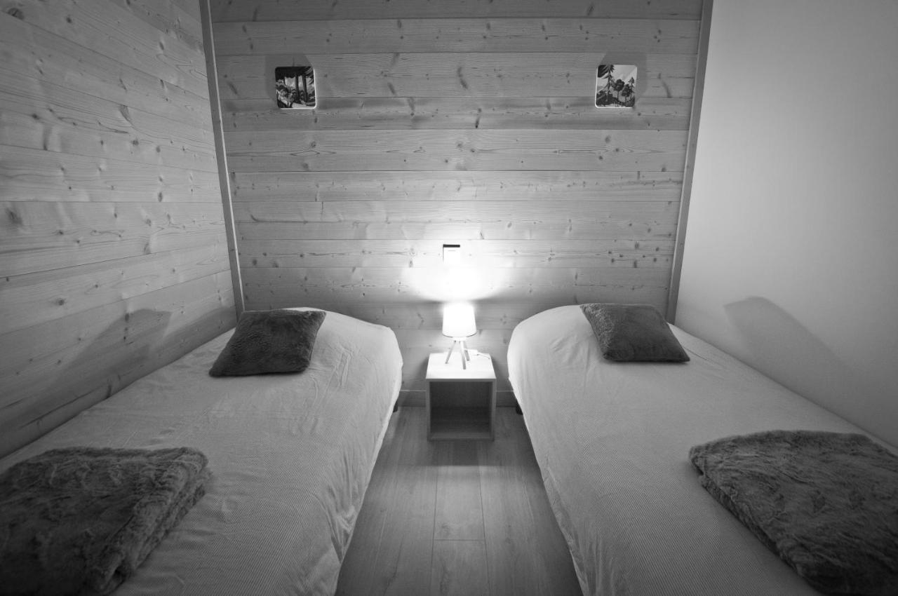 Appartement Chalet Louison Ле-Гет Экстерьер фото