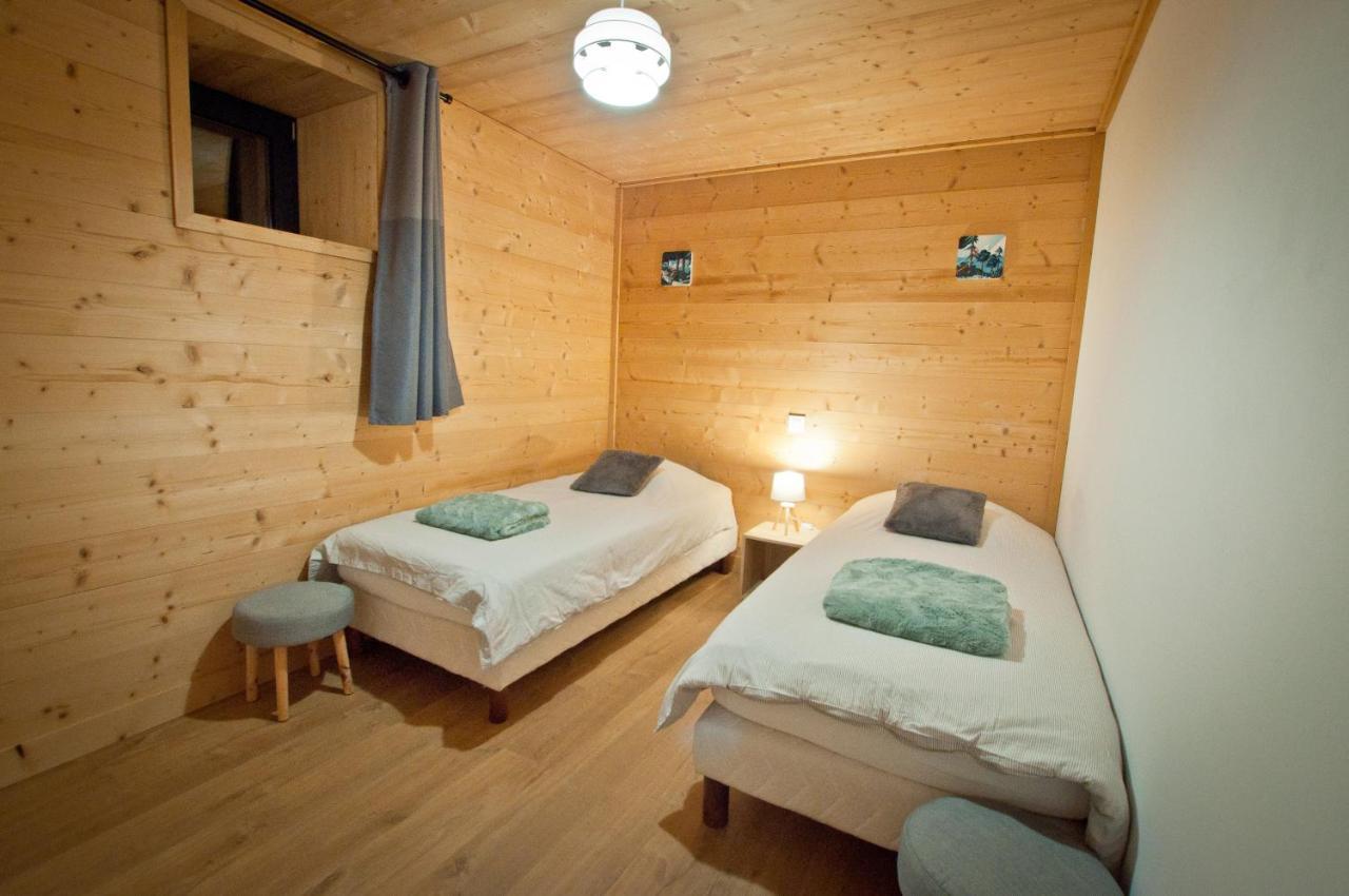 Appartement Chalet Louison Ле-Гет Экстерьер фото