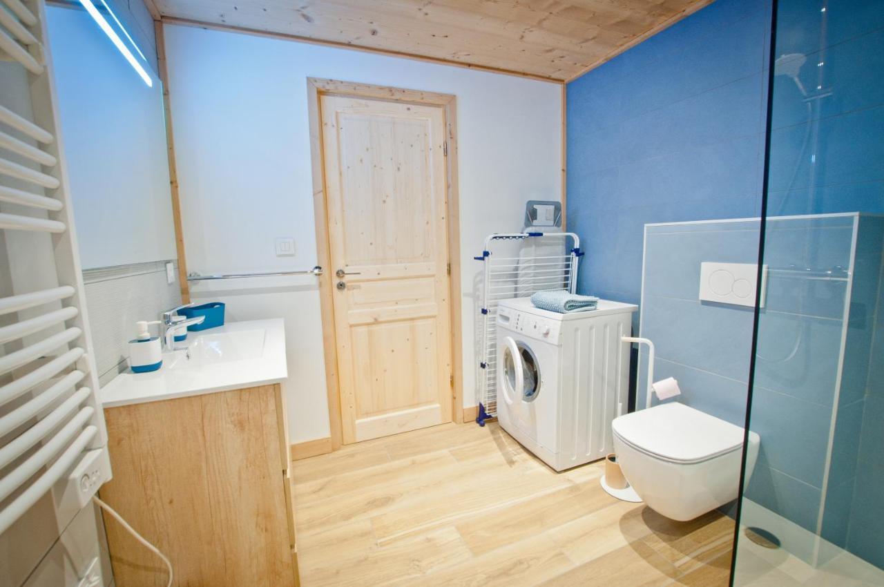 Appartement Chalet Louison Ле-Гет Экстерьер фото