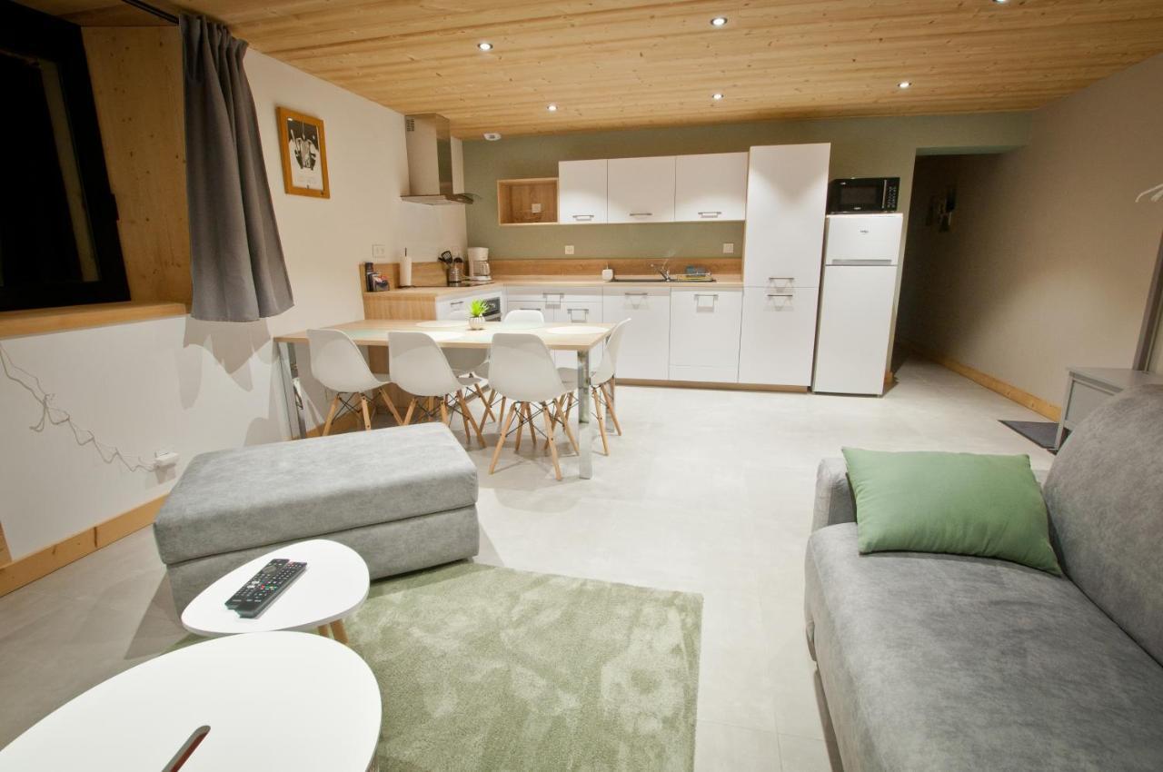 Appartement Chalet Louison Ле-Гет Экстерьер фото
