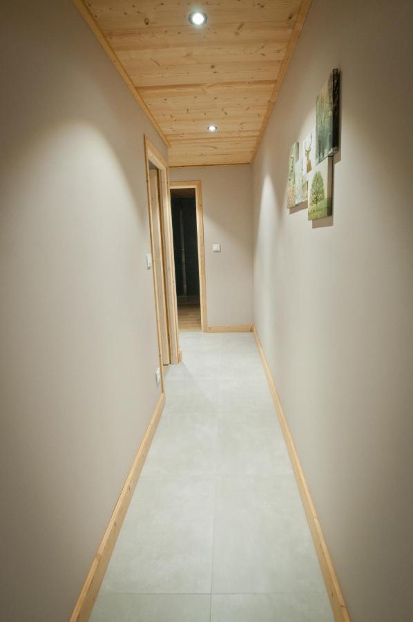 Appartement Chalet Louison Ле-Гет Экстерьер фото