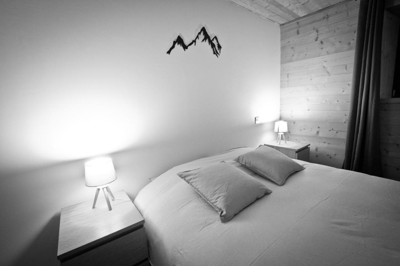 Appartement Chalet Louison Ле-Гет Экстерьер фото