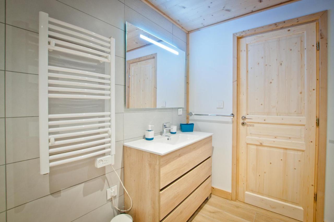 Appartement Chalet Louison Ле-Гет Экстерьер фото