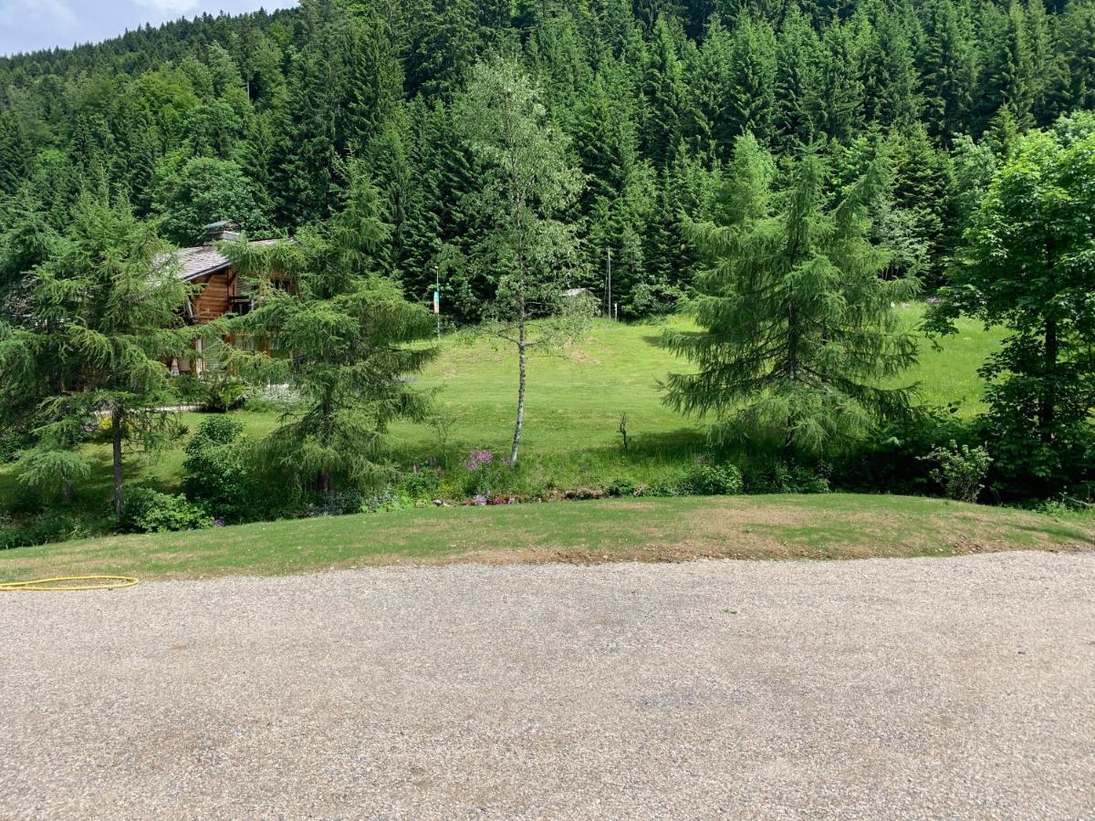 Appartement Chalet Louison Ле-Гет Экстерьер фото