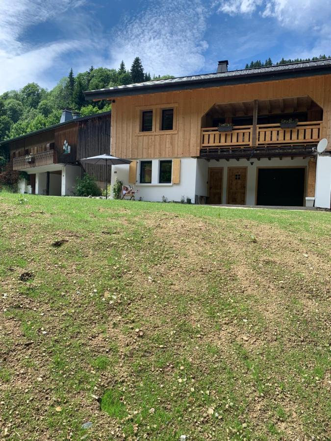 Appartement Chalet Louison Ле-Гет Экстерьер фото
