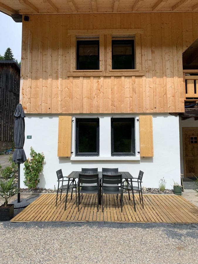 Appartement Chalet Louison Ле-Гет Экстерьер фото