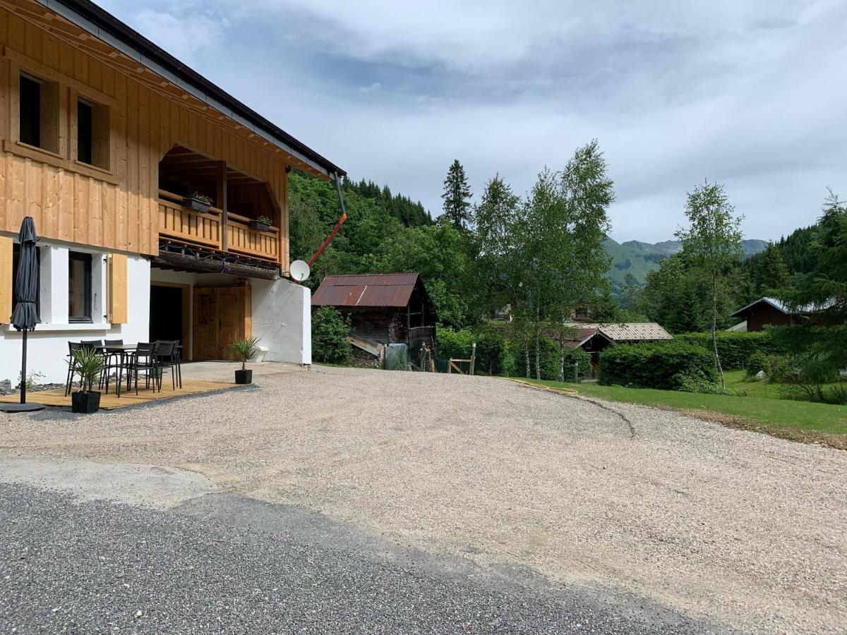 Appartement Chalet Louison Ле-Гет Экстерьер фото